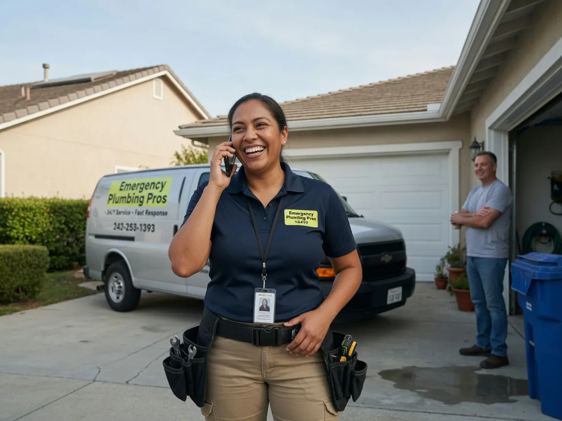 Emergency Plumber Albion, OK FAQs