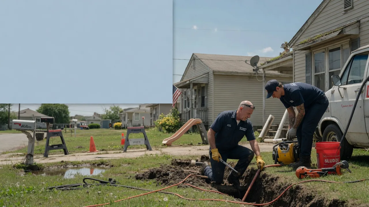 Emergency Plumber in Albion, OK near me